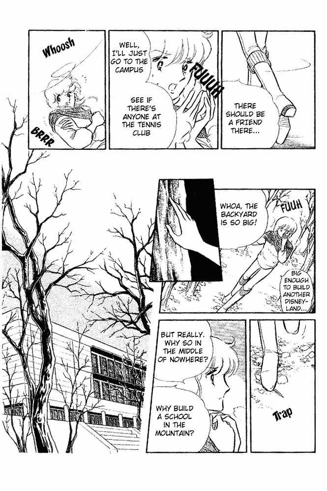 Shinohara Chie Kessakushuu chapter 2 page 4
