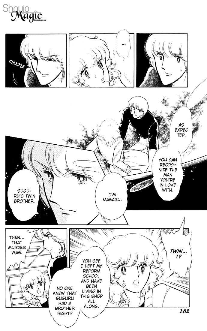 Shinohara Chie Kessakushuu chapter 3 page 37