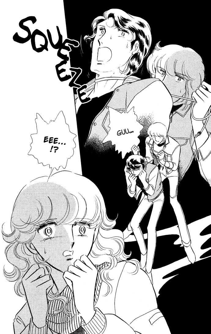 Shinohara Chie Kessakushuu chapter 3 page 9