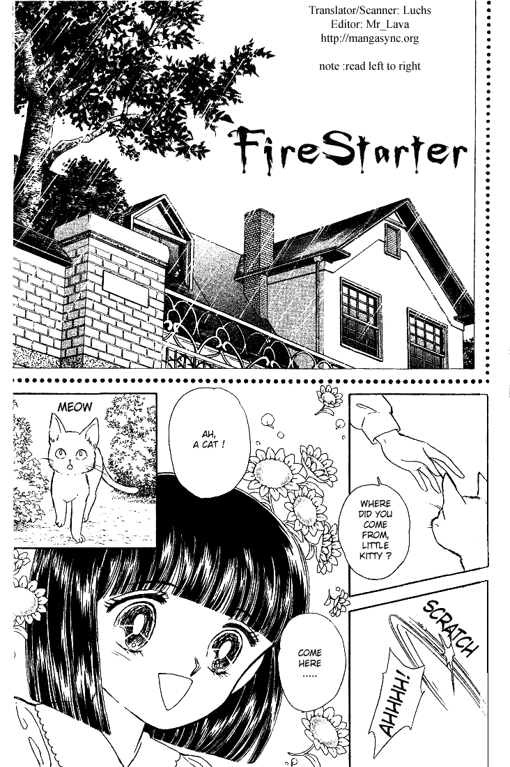 Shinohara Chie Kessakushuu chapter 4 page 1