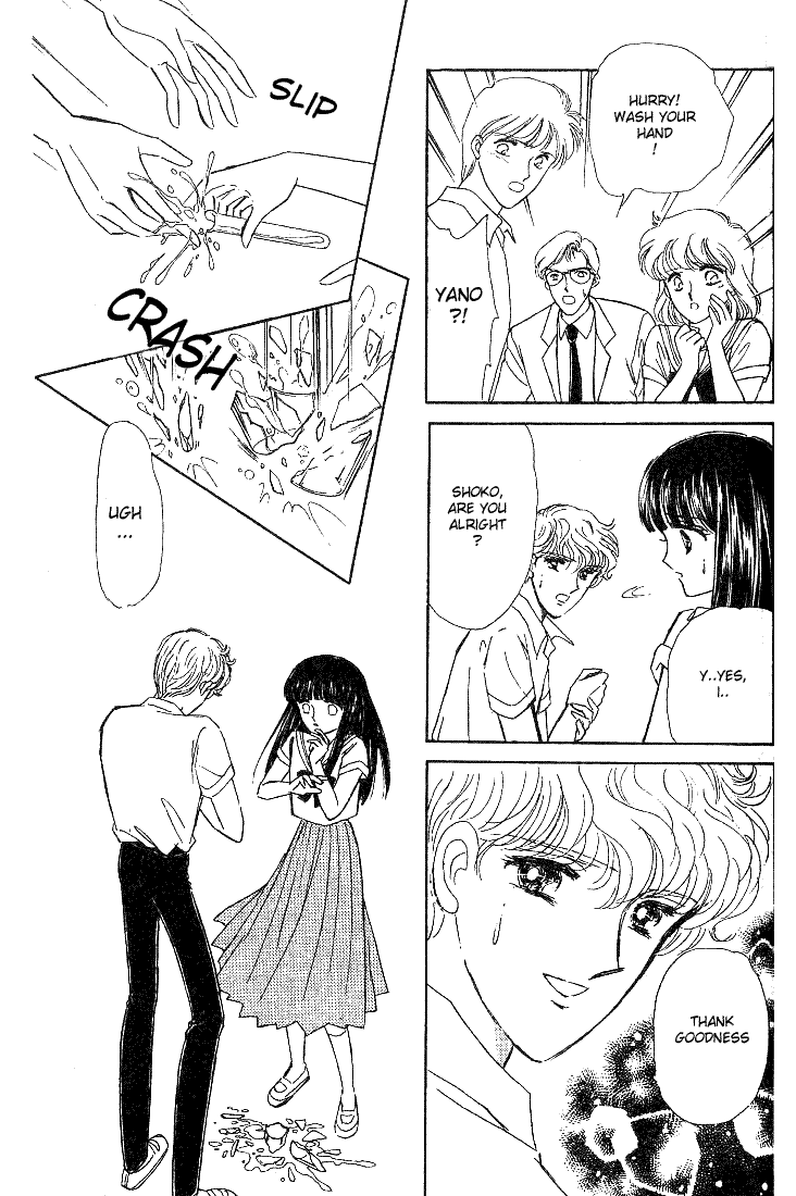 Shinohara Chie Kessakushuu chapter 4 page 11