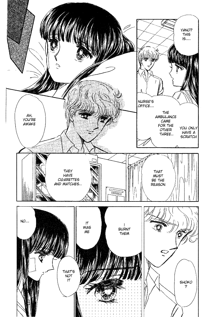 Shinohara Chie Kessakushuu chapter 4 page 21