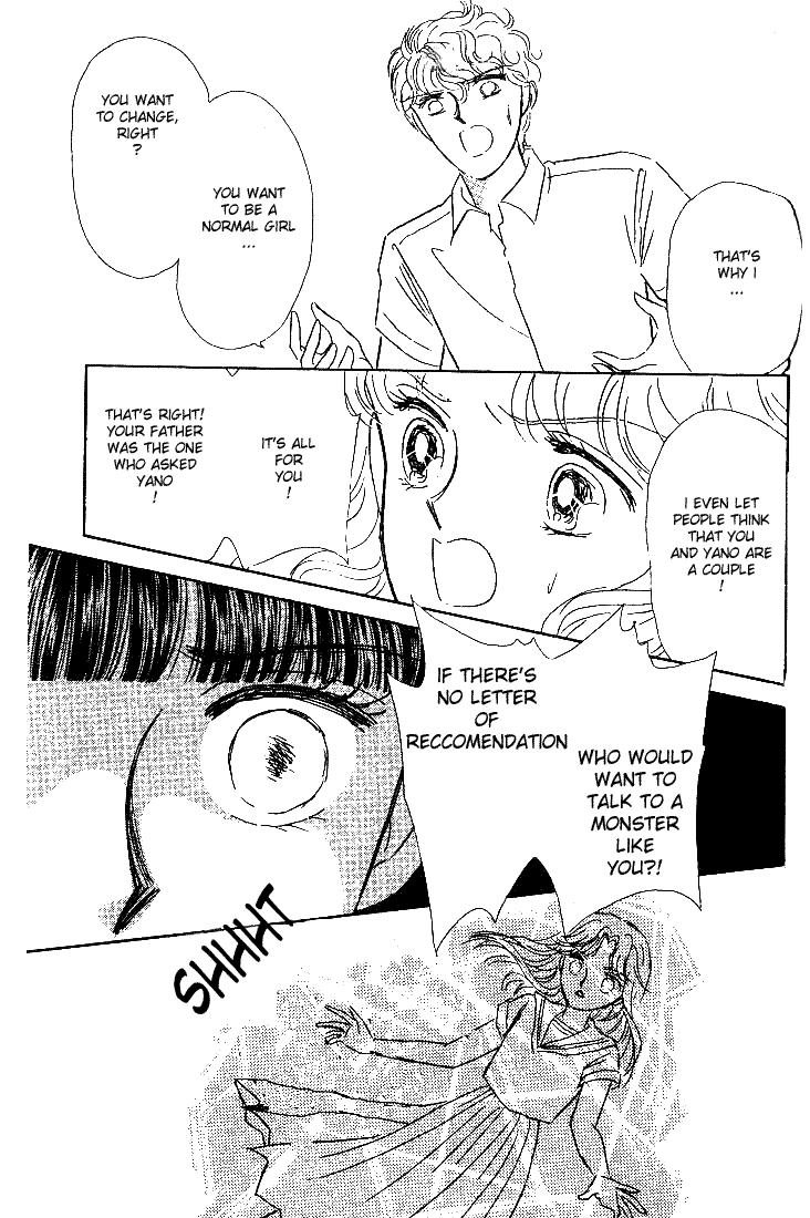 Shinohara Chie Kessakushuu chapter 4 page 29