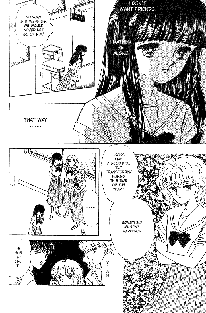 Shinohara Chie Kessakushuu chapter 4 page 8