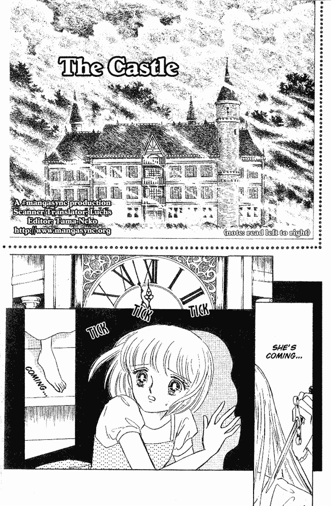 Shinohara Chie Kessakushuu chapter 5 page 1