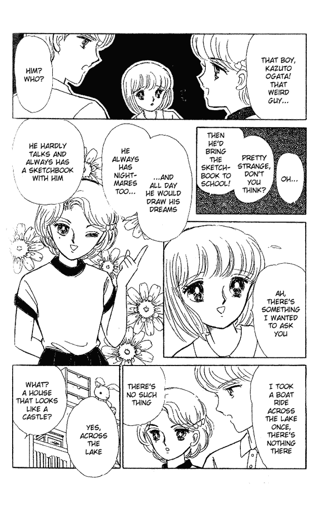Shinohara Chie Kessakushuu chapter 5 page 10
