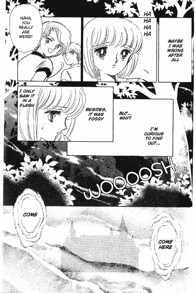 Shinohara Chie Kessakushuu chapter 5 page 11
