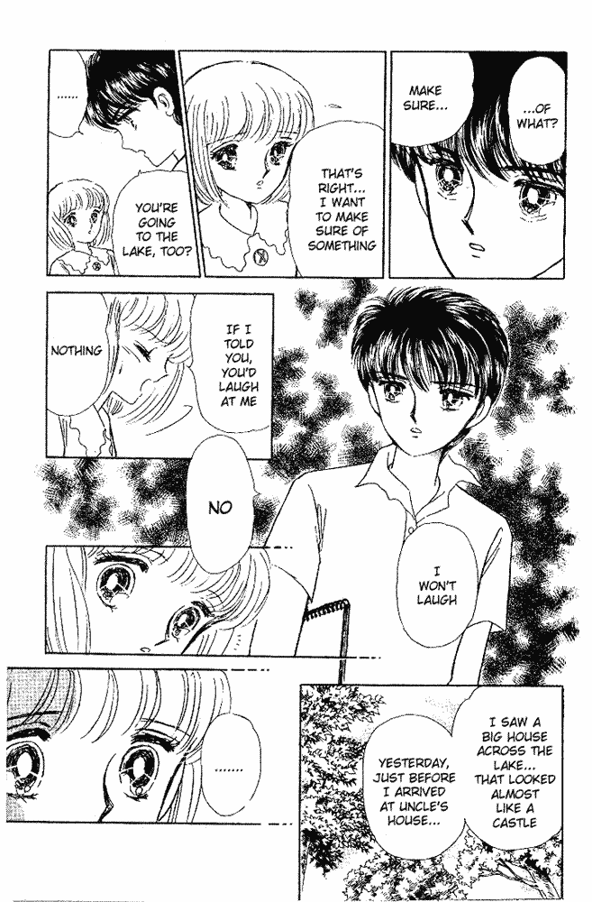 Shinohara Chie Kessakushuu chapter 5 page 15