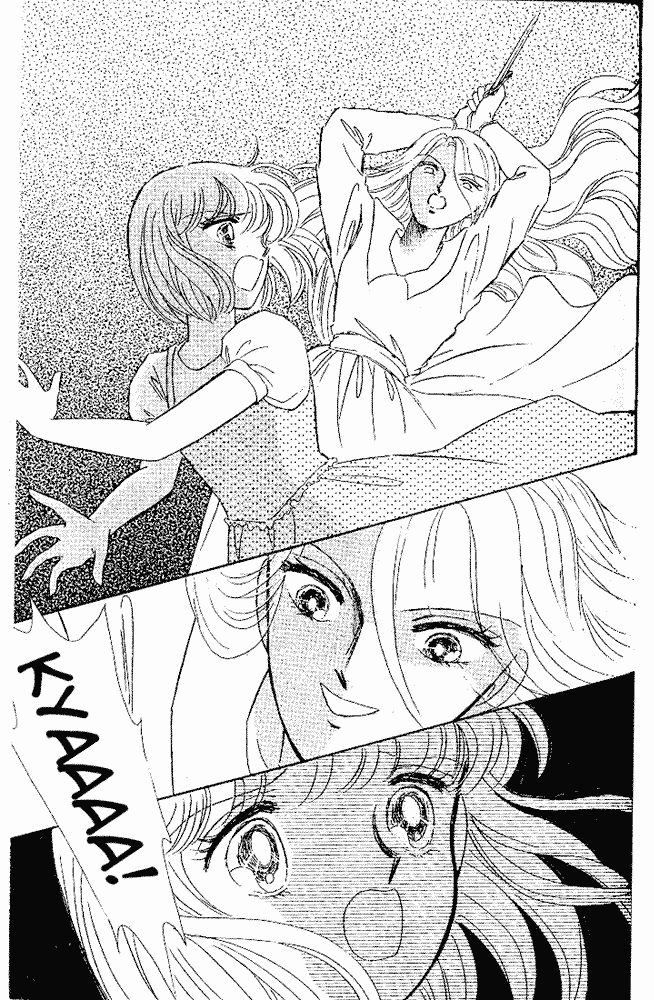 Shinohara Chie Kessakushuu chapter 5 page 3