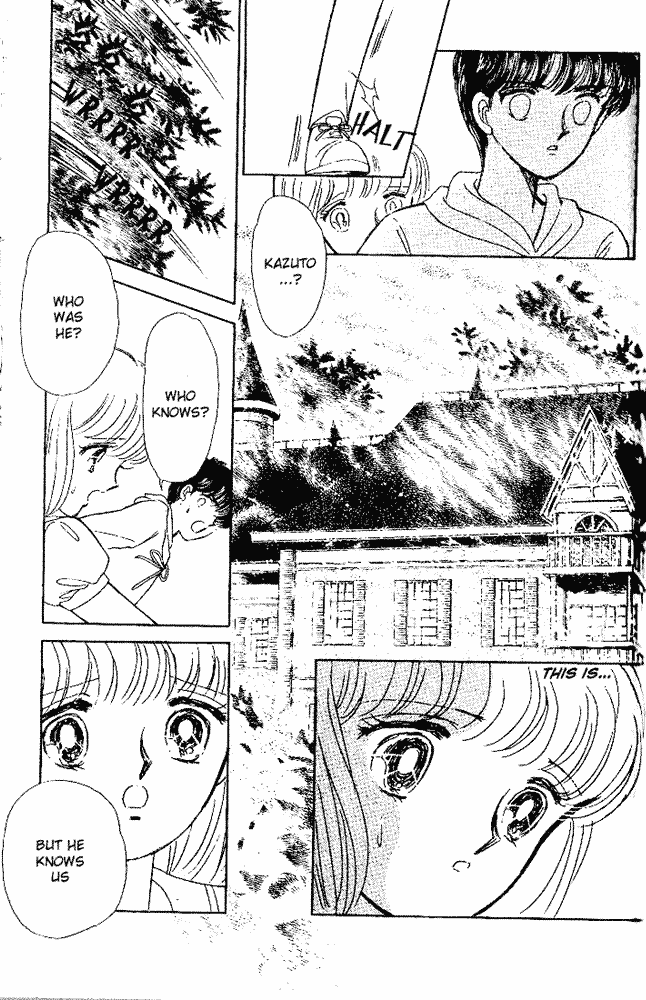 Shinohara Chie Kessakushuu chapter 5 page 33