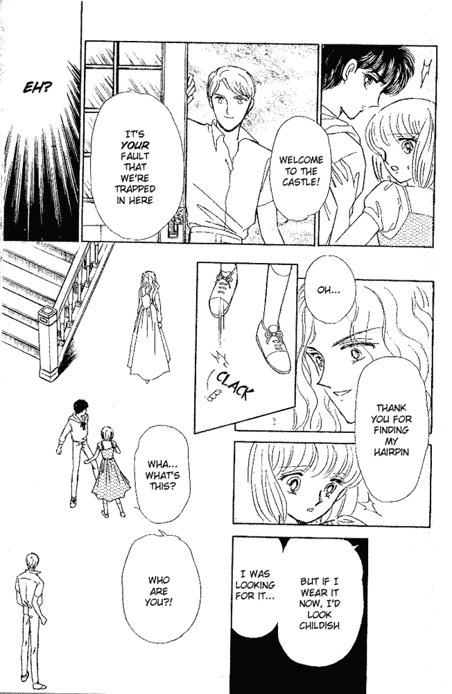 Shinohara Chie Kessakushuu chapter 5 page 35