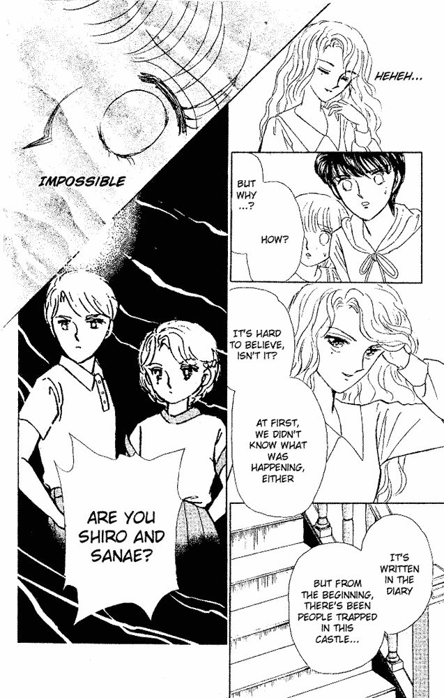 Shinohara Chie Kessakushuu chapter 5 page 36