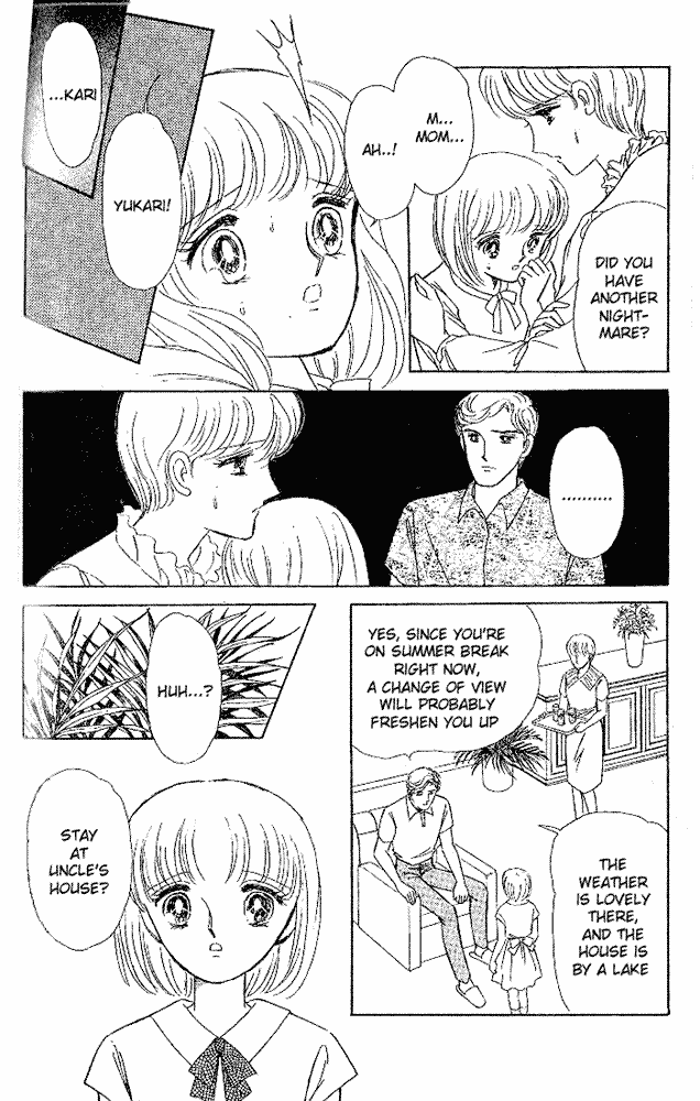 Shinohara Chie Kessakushuu chapter 5 page 4
