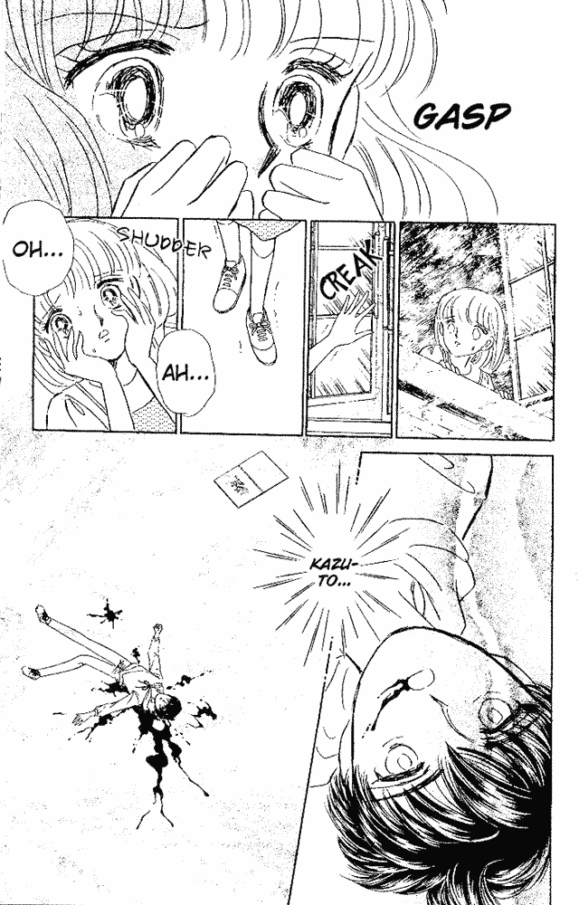 Shinohara Chie Kessakushuu chapter 5 page 43