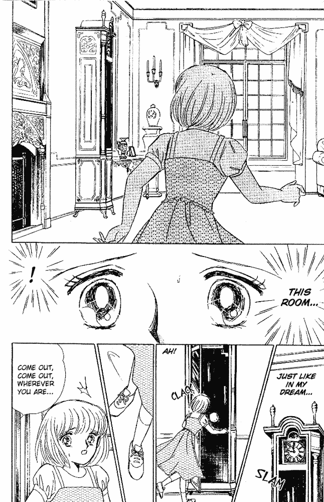 Shinohara Chie Kessakushuu chapter 5 page 46