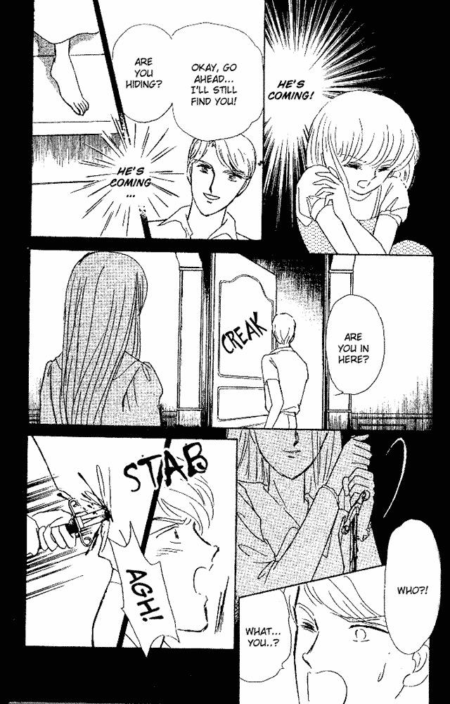 Shinohara Chie Kessakushuu chapter 5 page 47