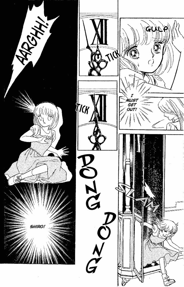 Shinohara Chie Kessakushuu chapter 5 page 48