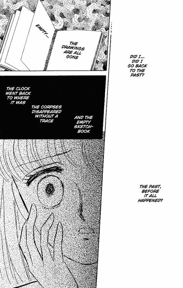 Shinohara Chie Kessakushuu chapter 5 page 53