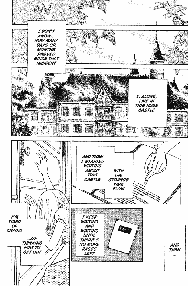 Shinohara Chie Kessakushuu chapter 5 page 54