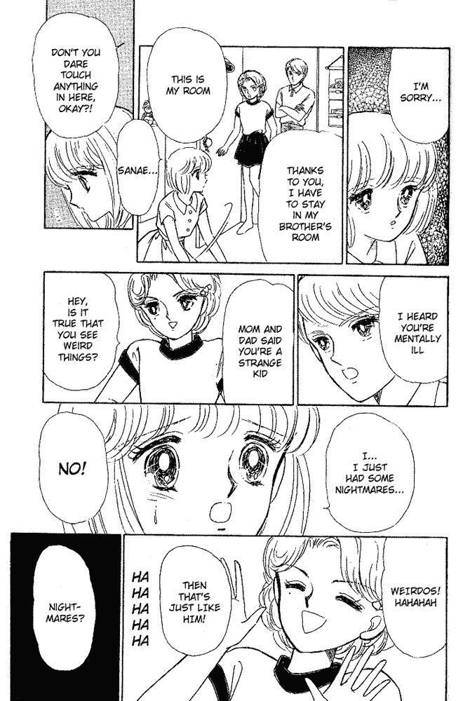 Shinohara Chie Kessakushuu chapter 5 page 9