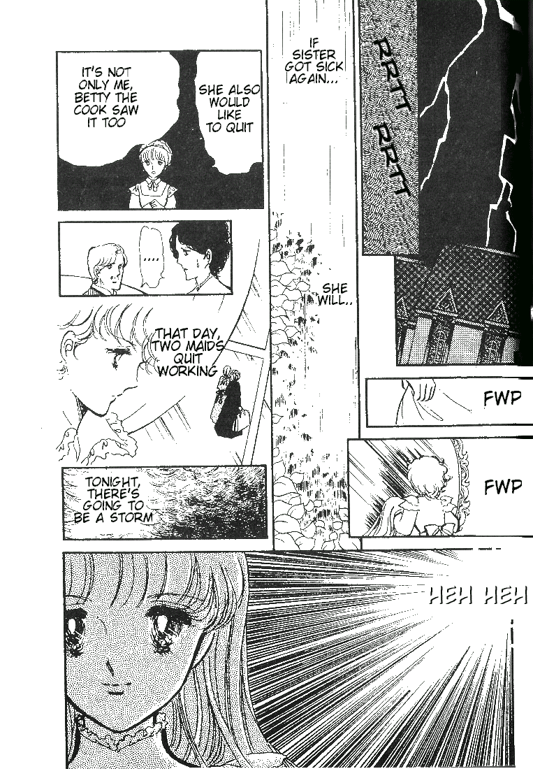 Shinohara Chie Kessakushuu chapter 6 page 14