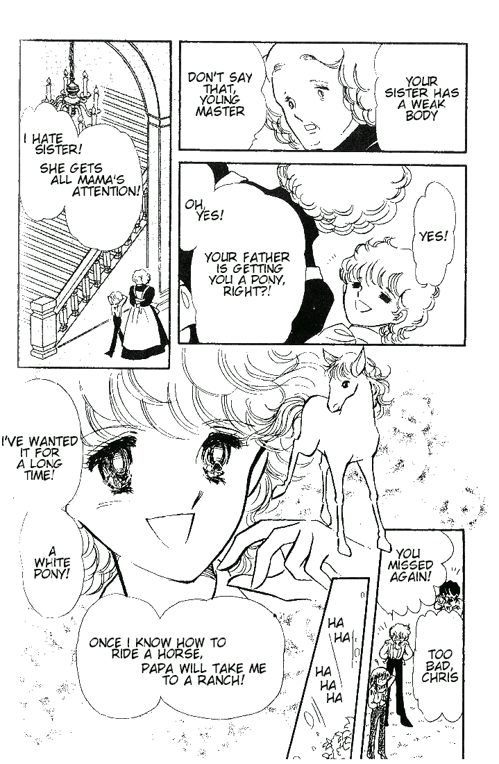 Shinohara Chie Kessakushuu chapter 6 page 3