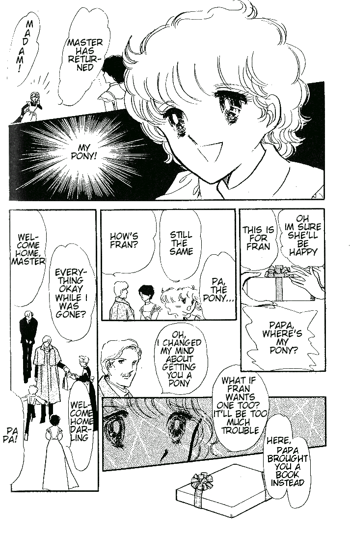 Shinohara Chie Kessakushuu chapter 6 page 5