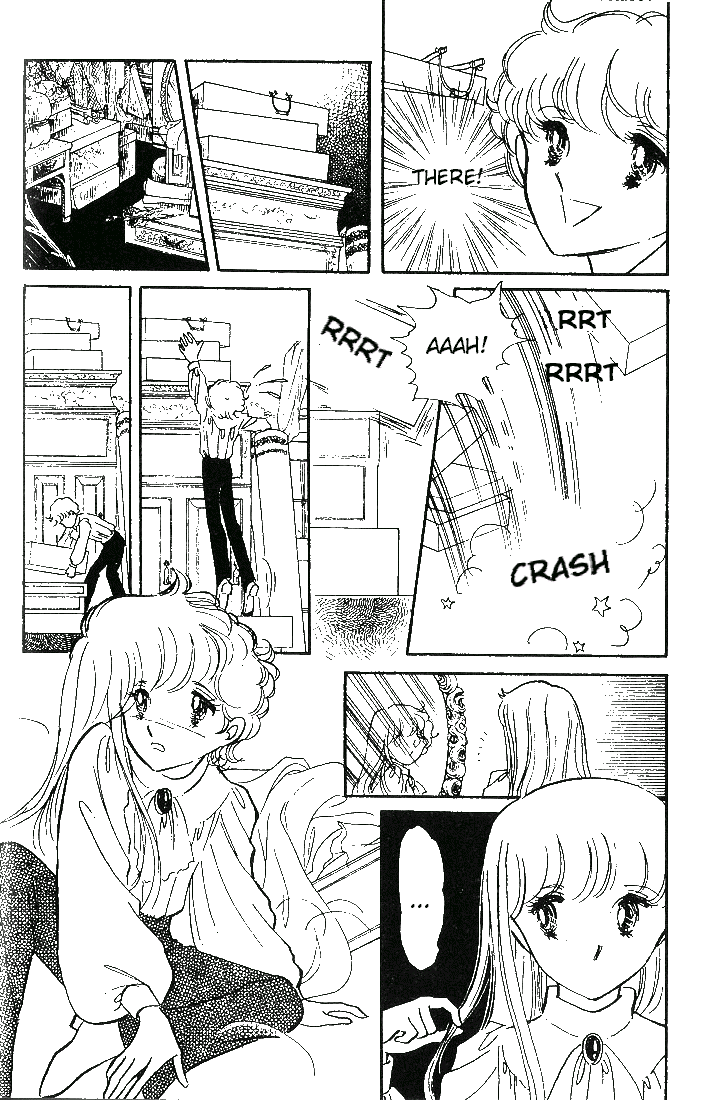 Shinohara Chie Kessakushuu chapter 6 page 7