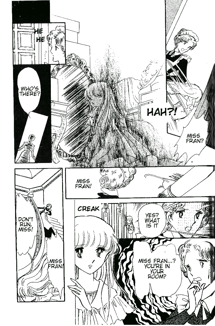 Shinohara Chie Kessakushuu chapter 6 page 8