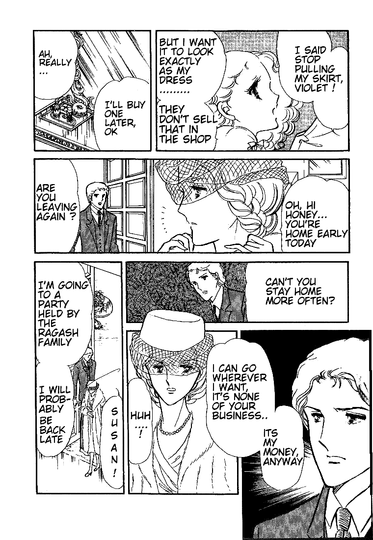 Shinohara Chie Kessakushuu chapter 7 page 2