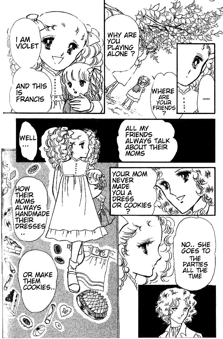 Shinohara Chie Kessakushuu chapter 7 page 5