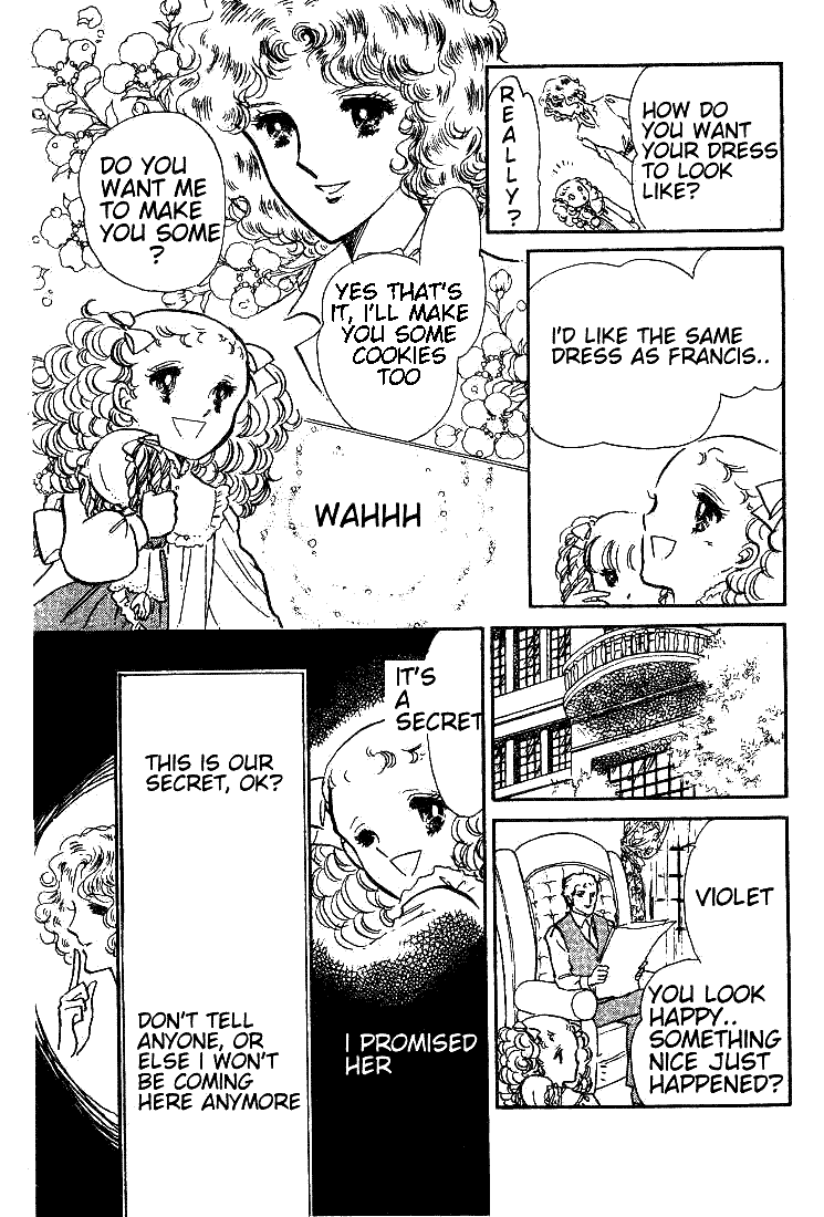 Shinohara Chie Kessakushuu chapter 7 page 6