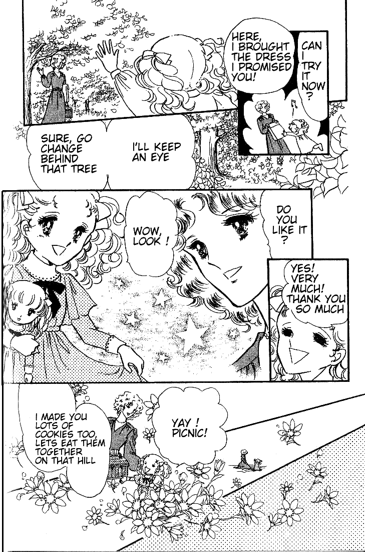 Shinohara Chie Kessakushuu chapter 7 page 7