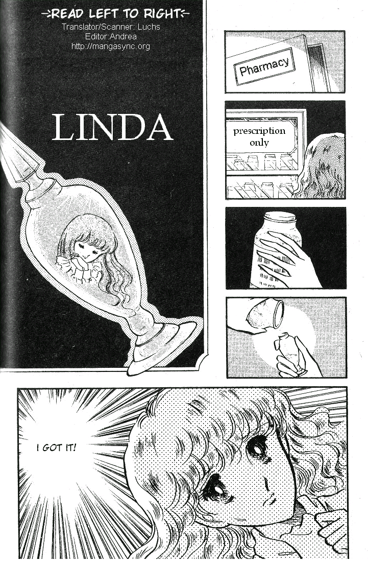 Shinohara Chie Kessakushuu chapter 8 page 1