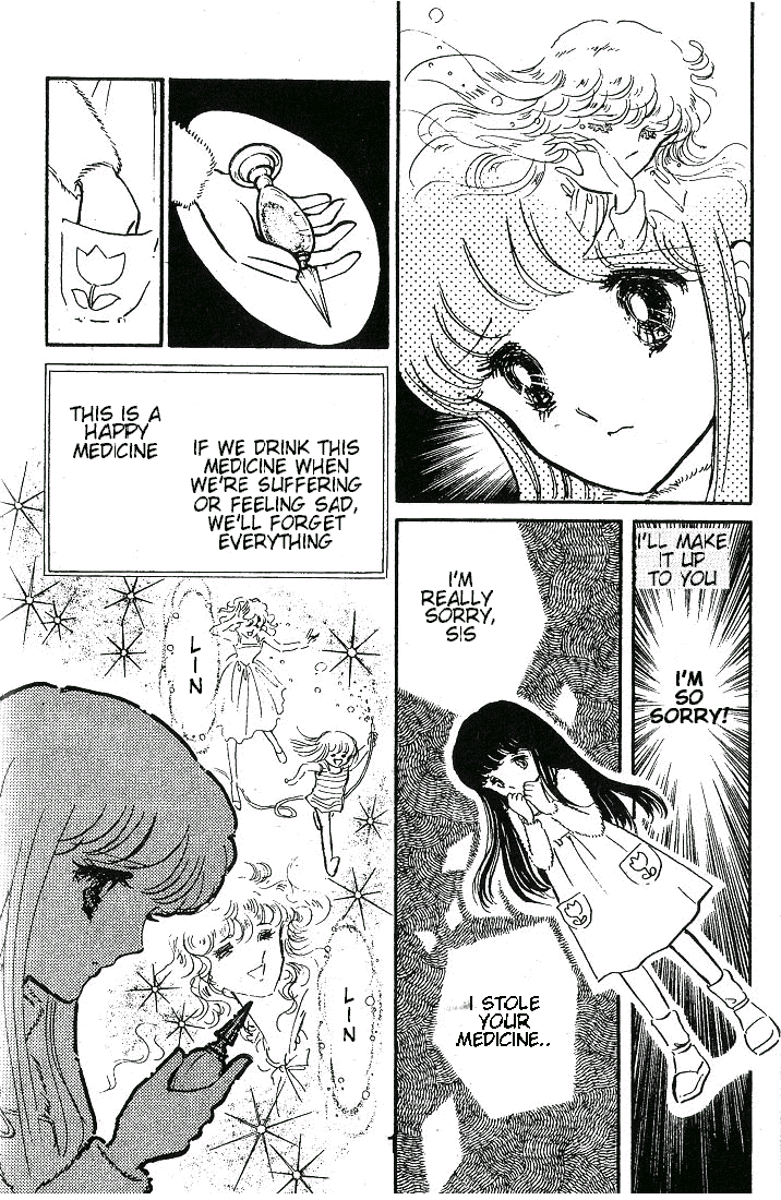 Shinohara Chie Kessakushuu chapter 8 page 13
