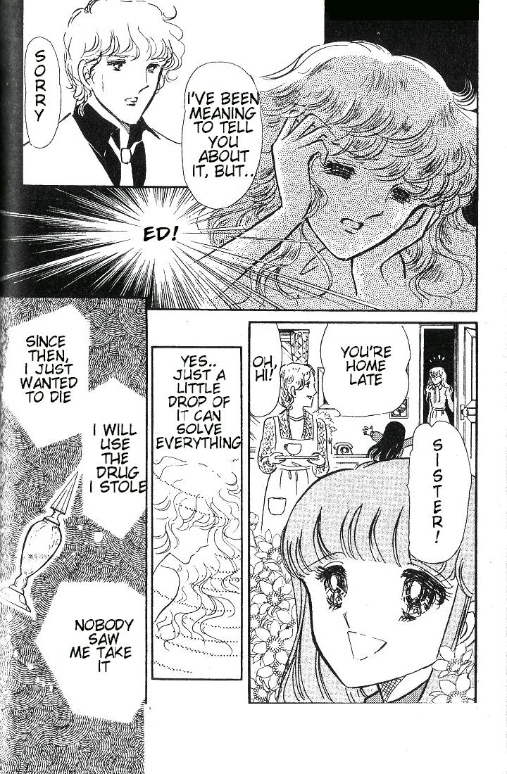Shinohara Chie Kessakushuu chapter 8 page 3