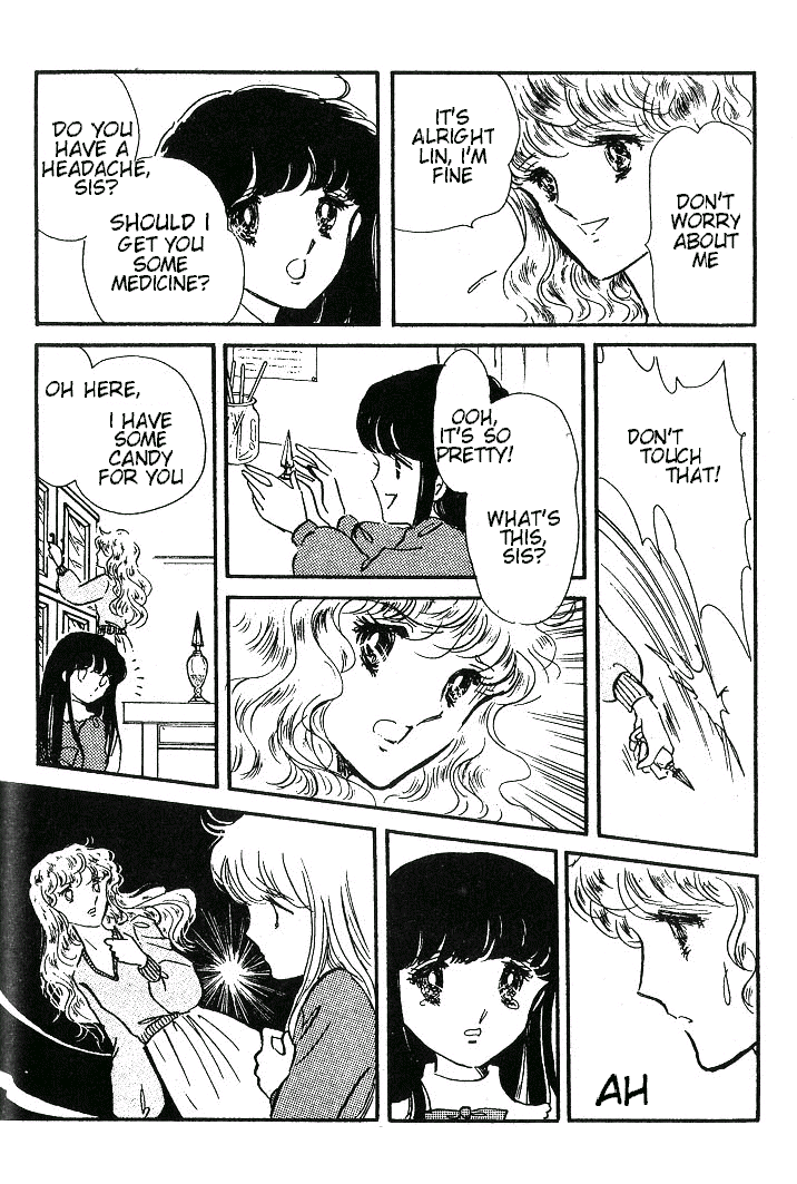 Shinohara Chie Kessakushuu chapter 8 page 5