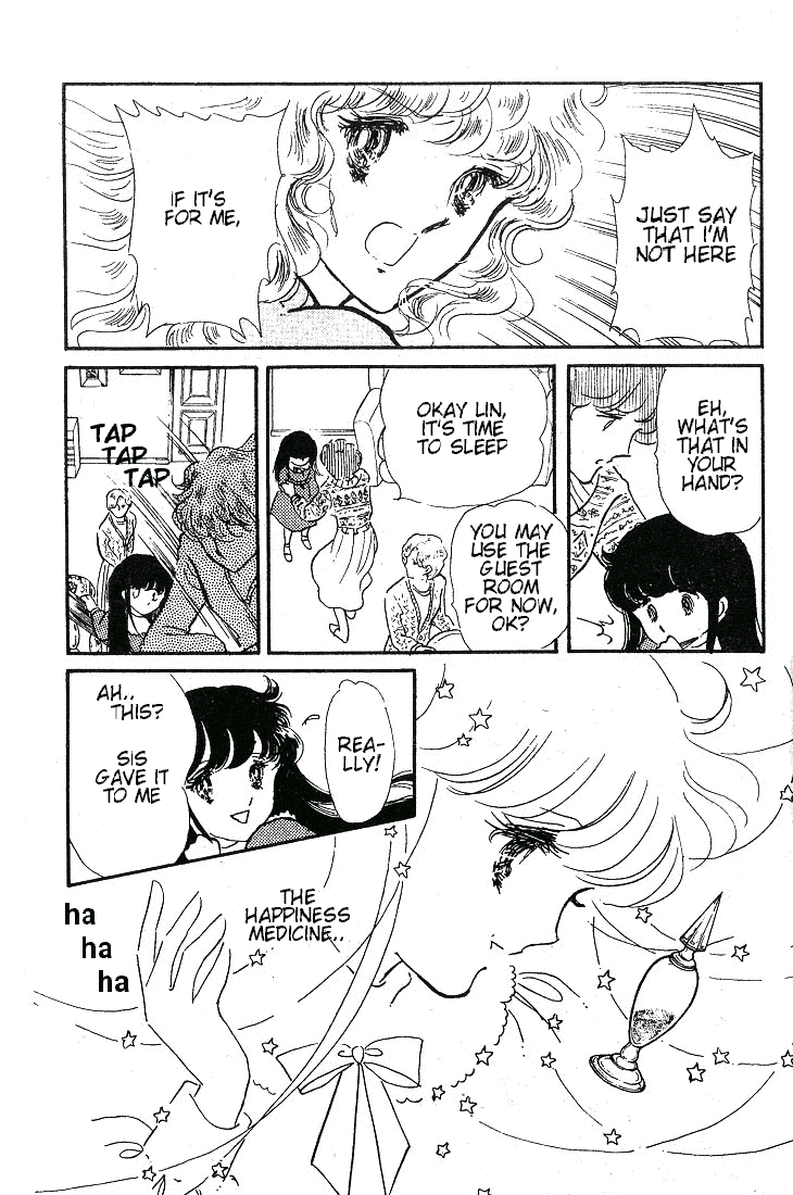 Shinohara Chie Kessakushuu chapter 8 page 8