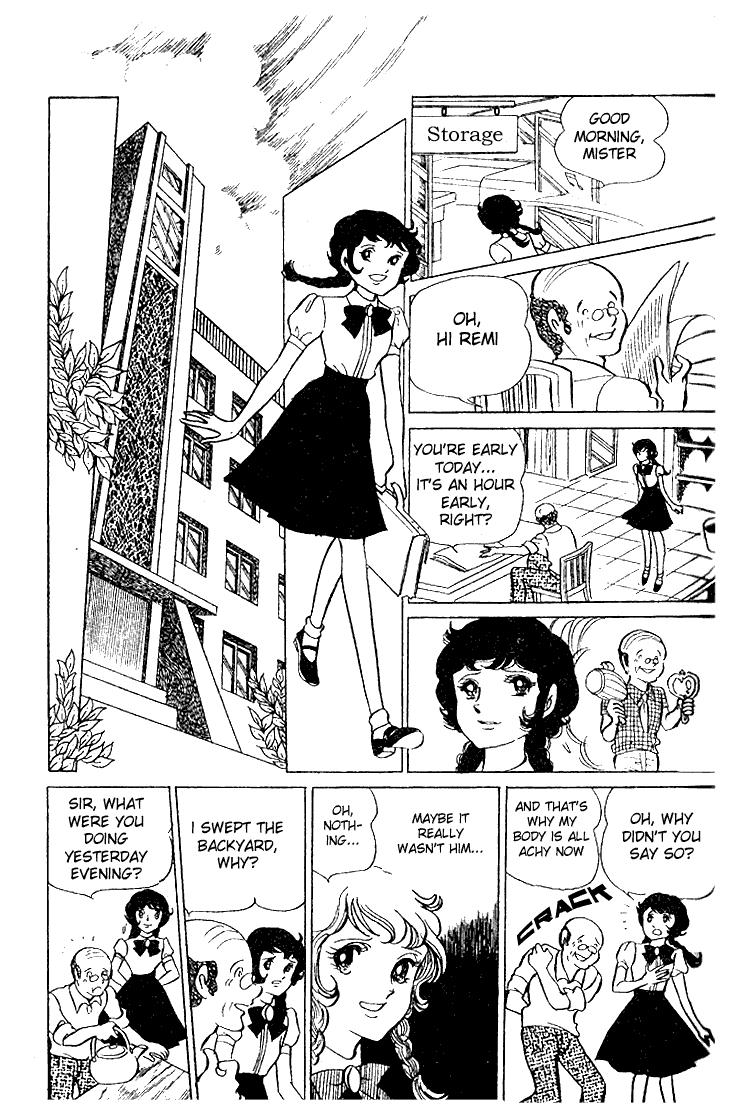 Shinohara Chie Kessakushuu chapter 9 page 13