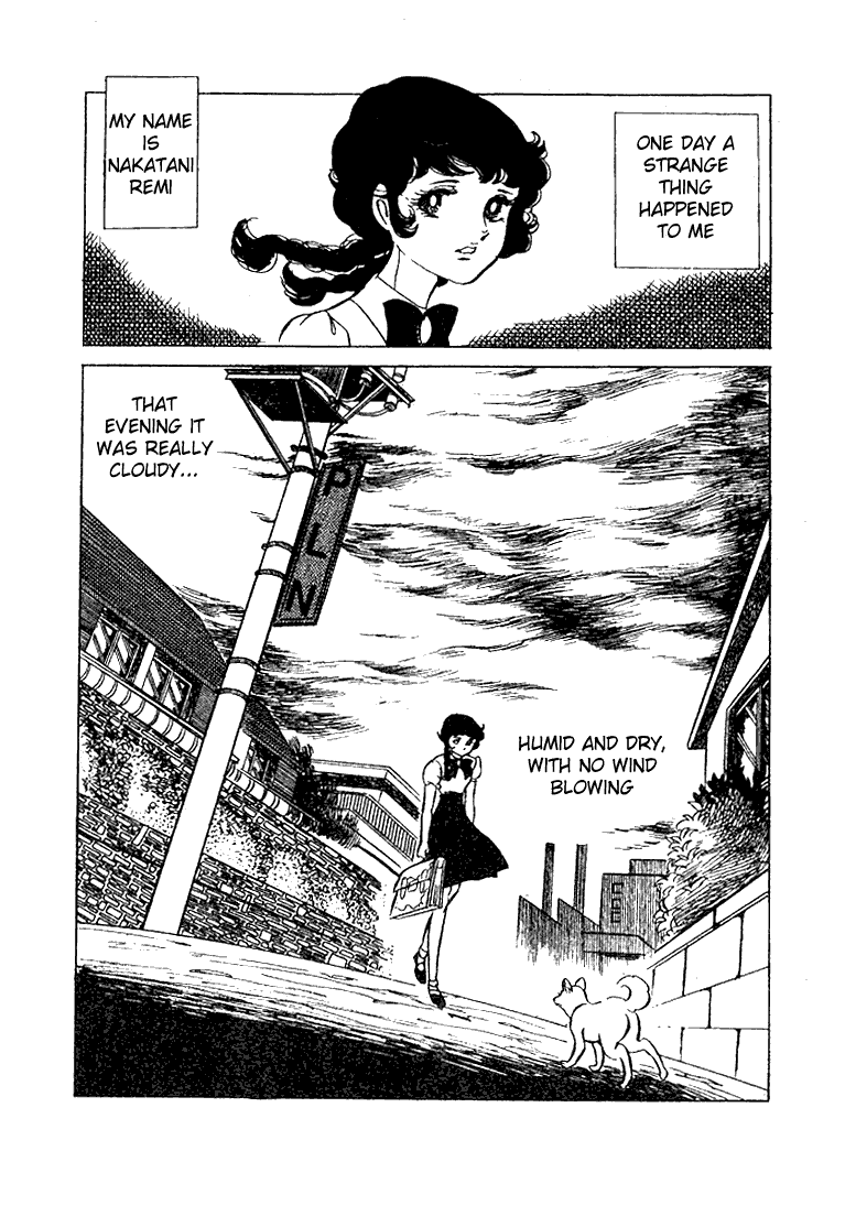 Shinohara Chie Kessakushuu chapter 9 page 2