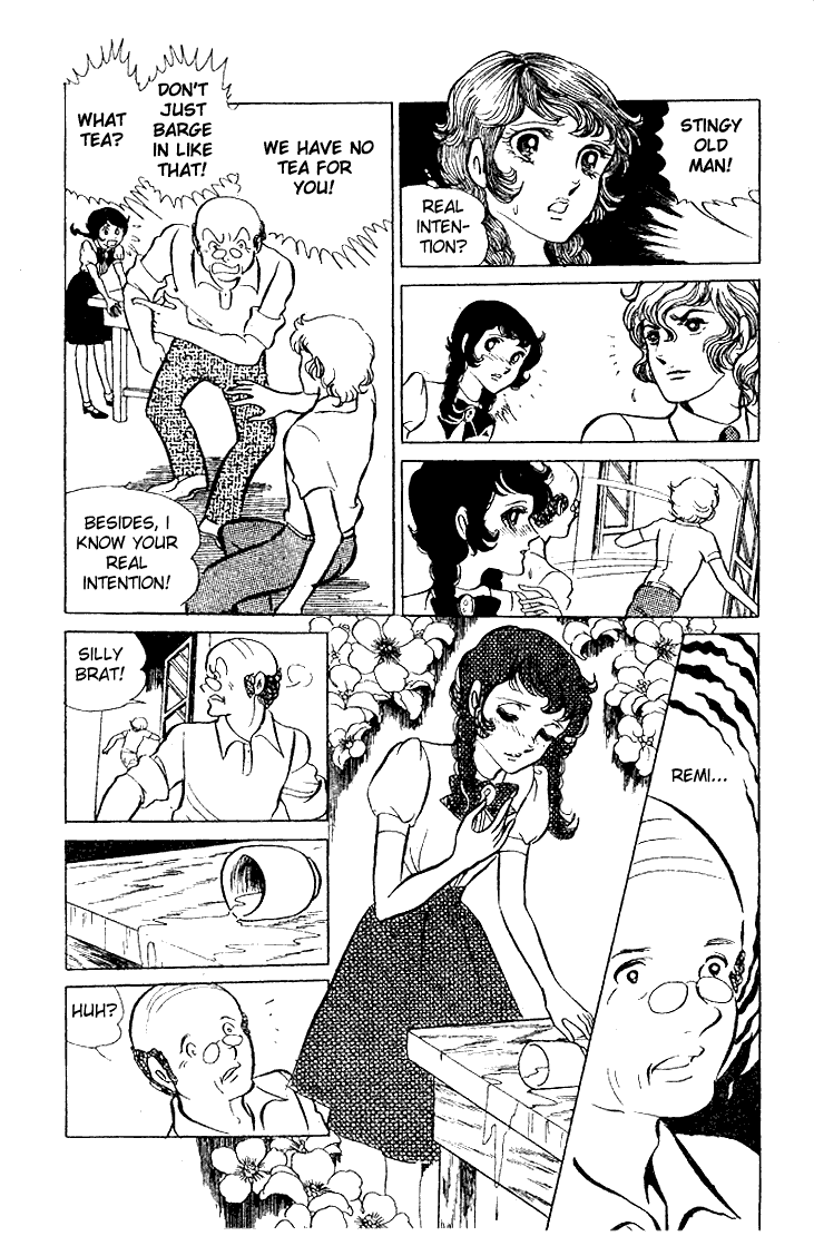 Shinohara Chie Kessakushuu chapter 9 page 21