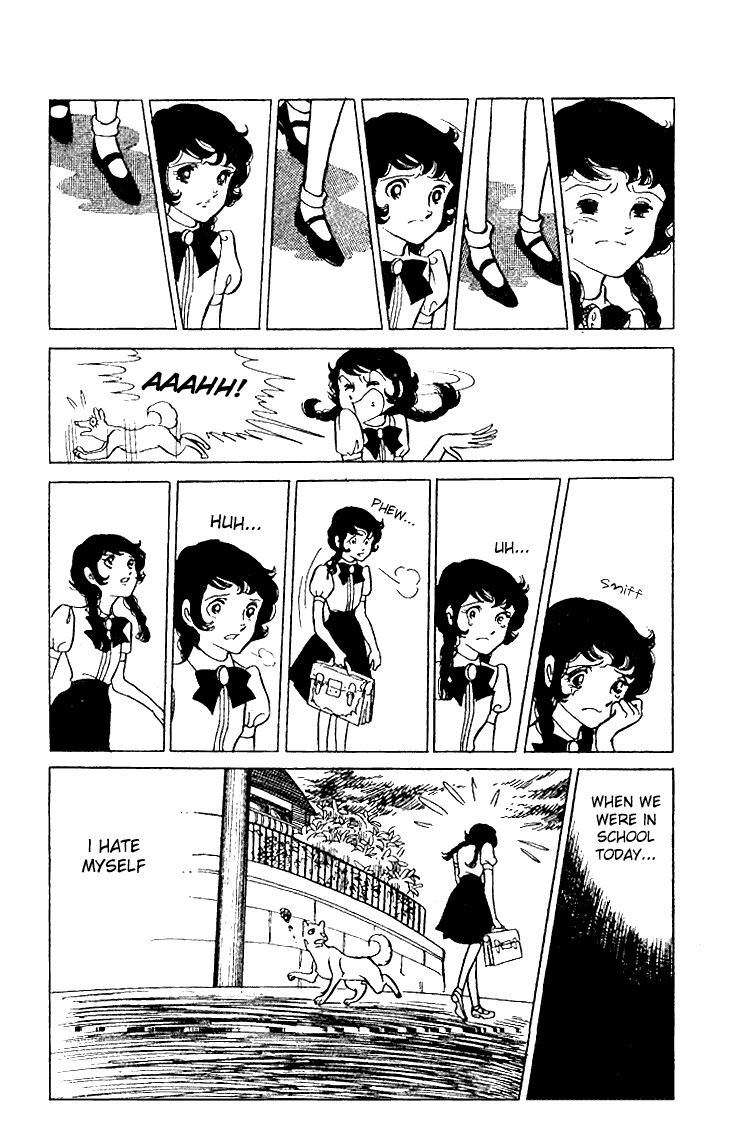 Shinohara Chie Kessakushuu chapter 9 page 3