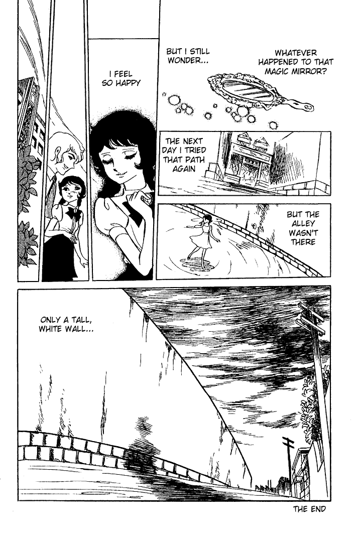 Shinohara Chie Kessakushuu chapter 9 page 39