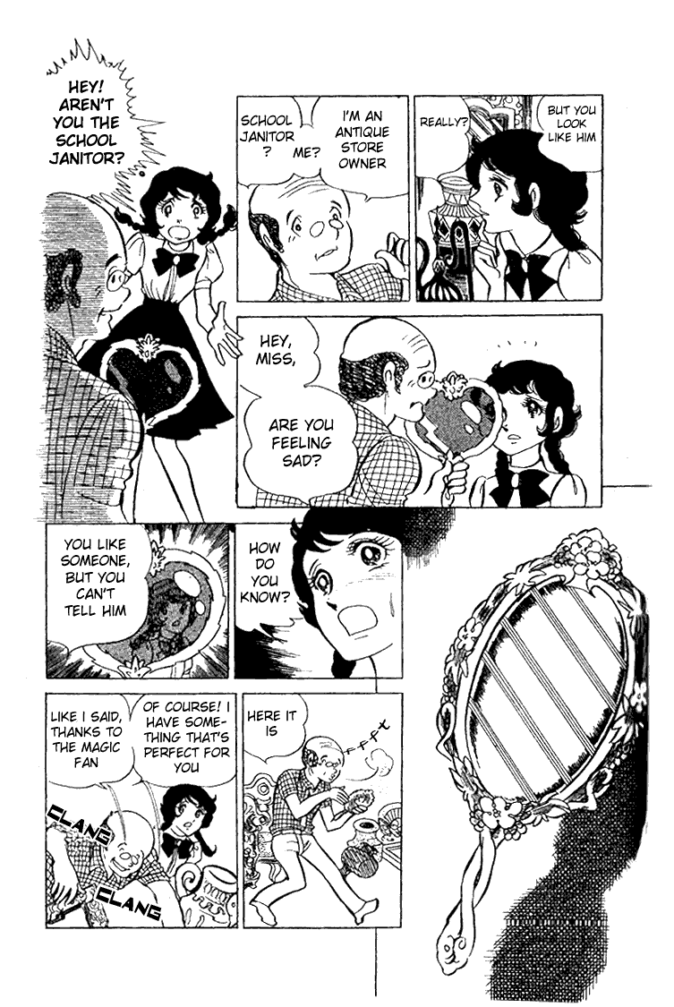 Shinohara Chie Kessakushuu chapter 9 page 9