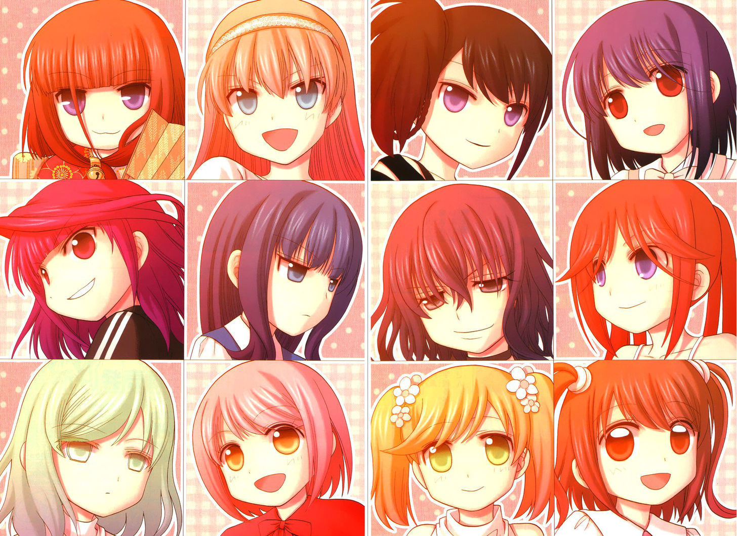 Shinohayu - The Dawn of Age chapter 23 page 3