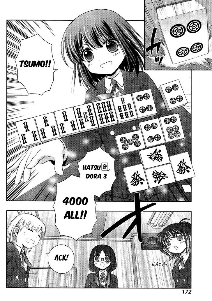 Shinohayu - The Dawn of Age chapter 29 page 20