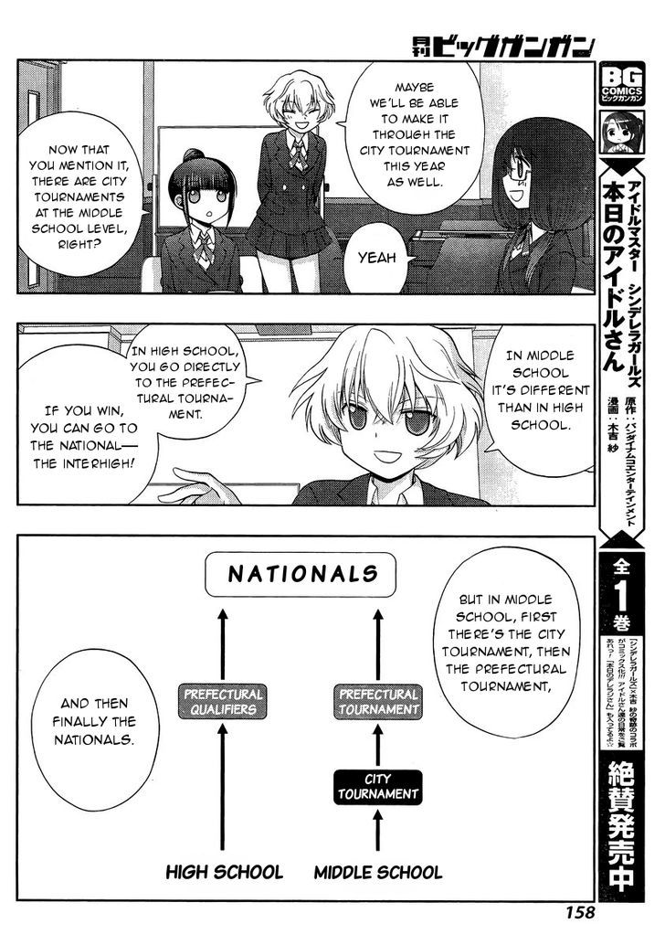 Shinohayu - The Dawn of Age chapter 29 page 7