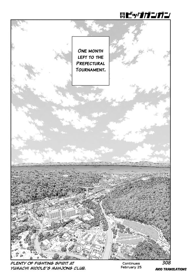 Shinohayu - The Dawn of Age chapter 41 page 24