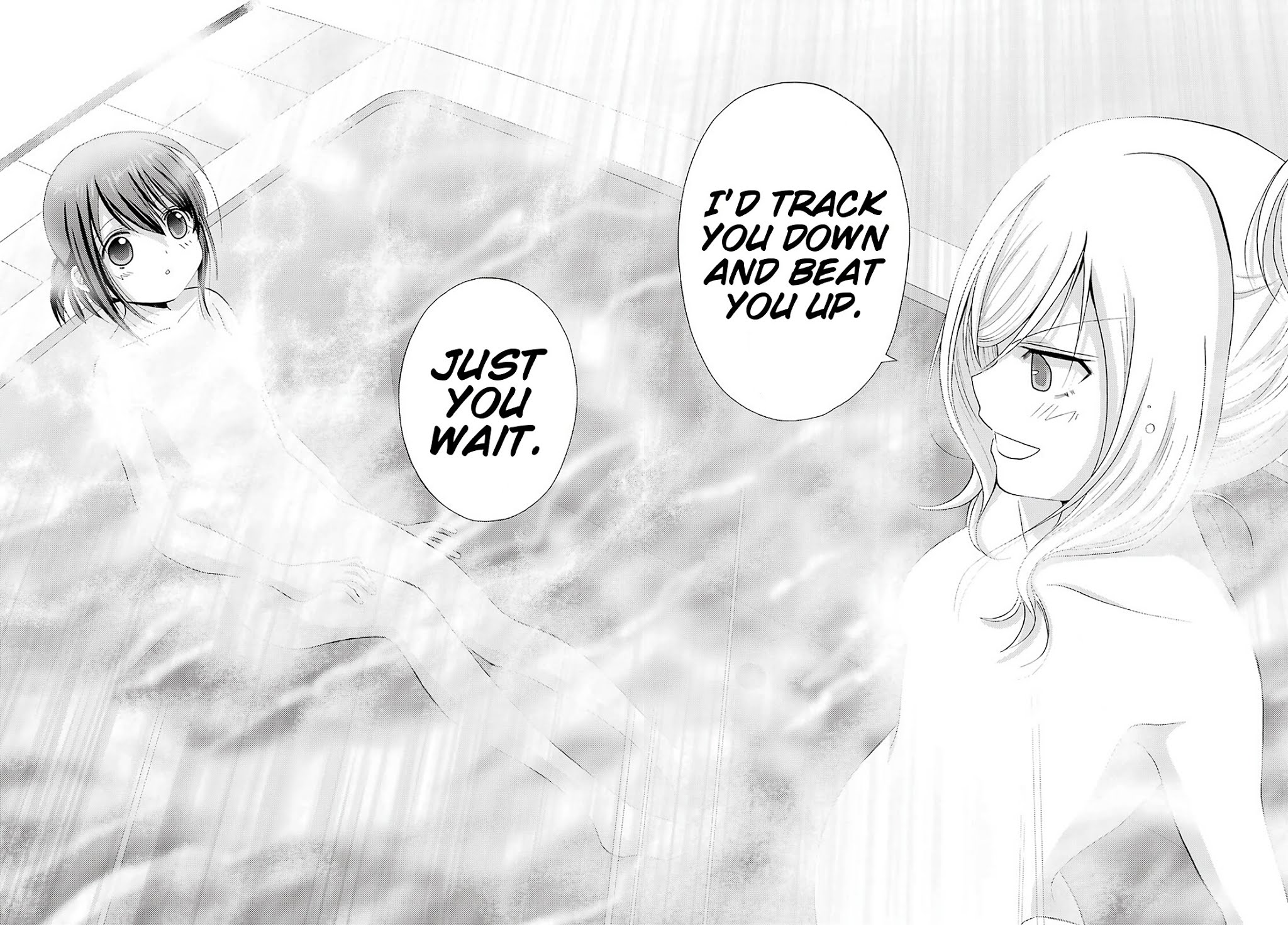 Shinohayu - The Dawn of Age chapter 76 page 18