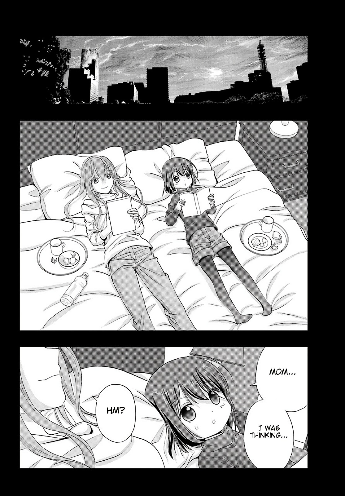 Shinohayu - The Dawn of Age chapter 76 page 25